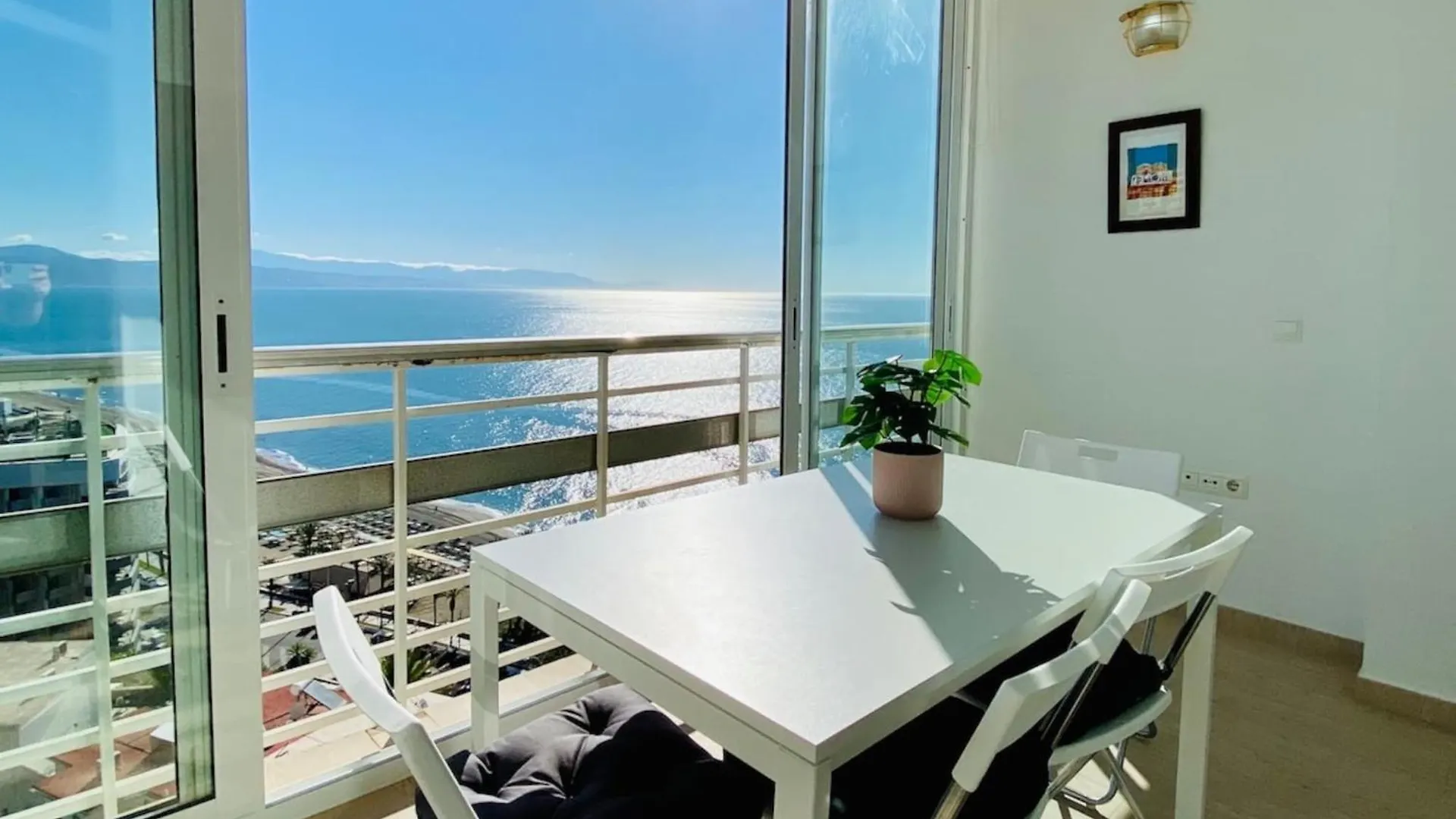 Apartment With Shared Pool Near Beach Torremolinos