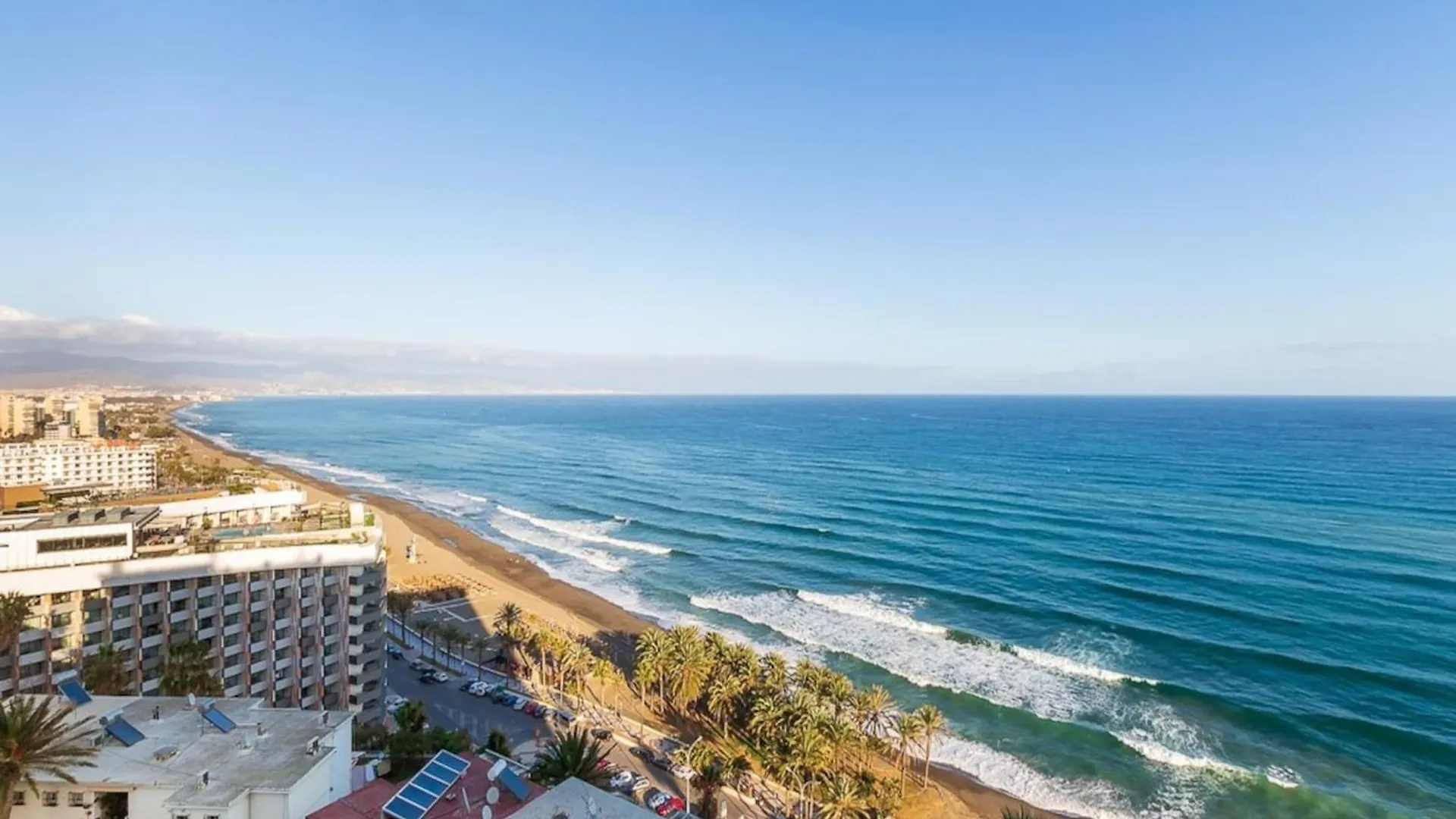 Apartment With Shared Pool Near Beach Torremolinos