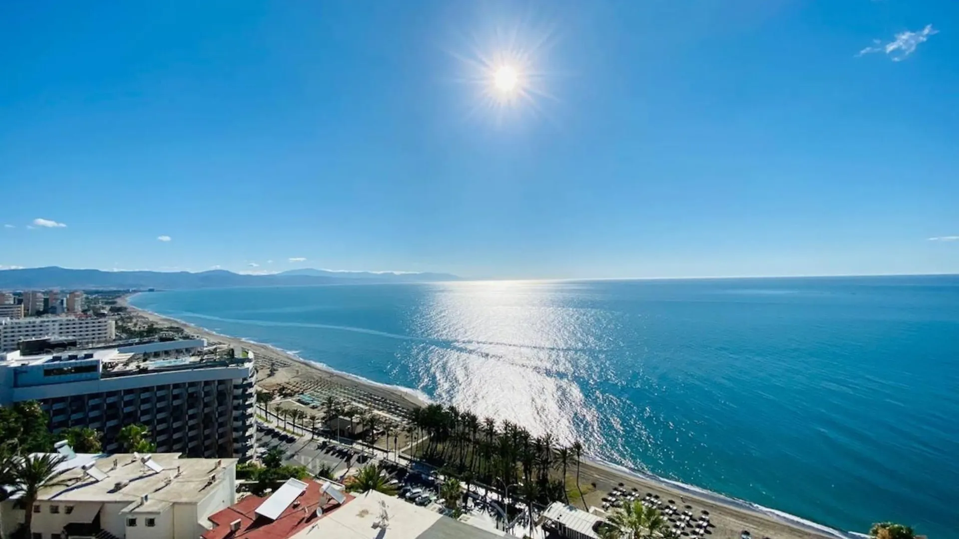 Apartment With Shared Pool Near Beach Torremolinos